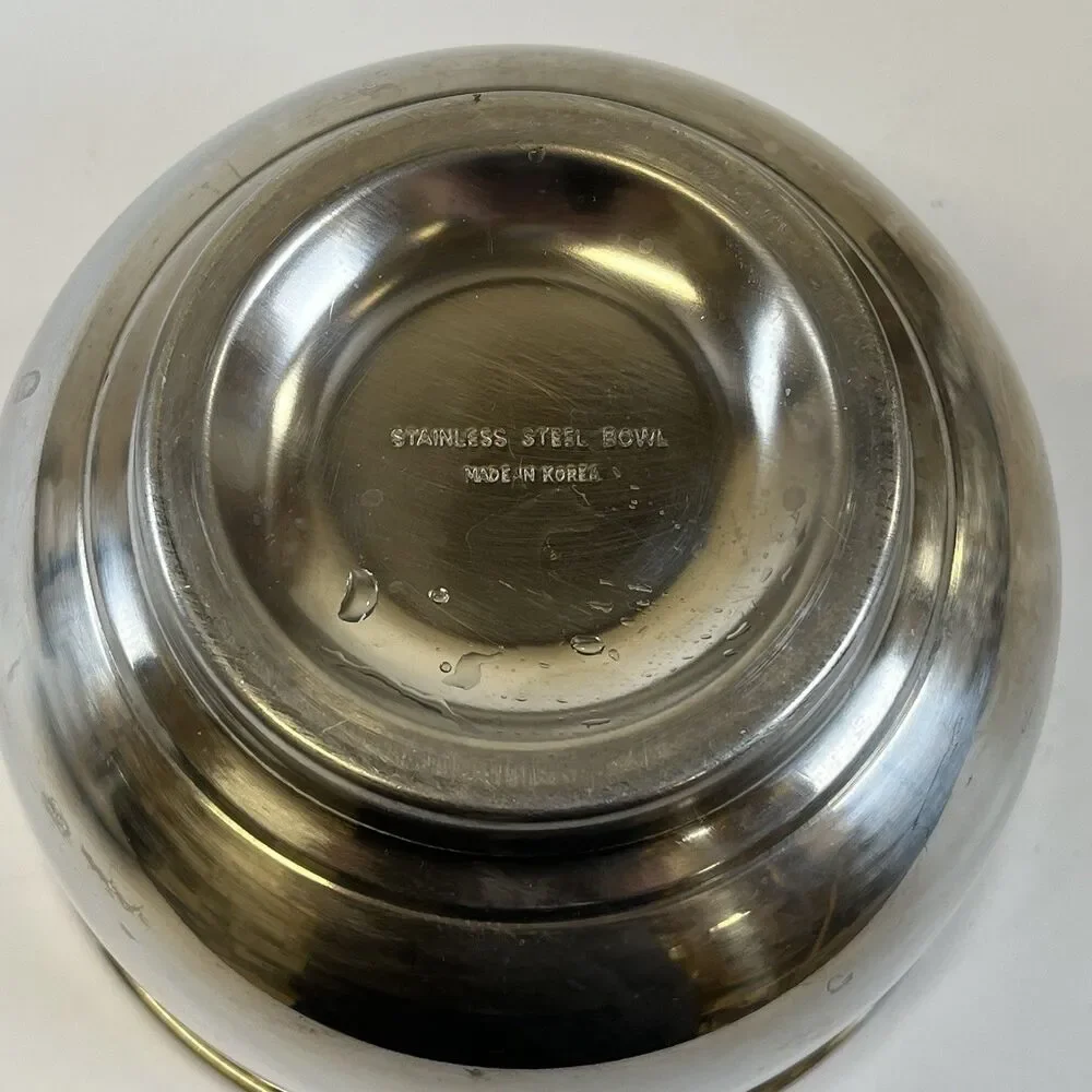Vintage Sunbeam MixMaster‎ Chrome Stand Mixer Replacement Parts - SMALL BOWL